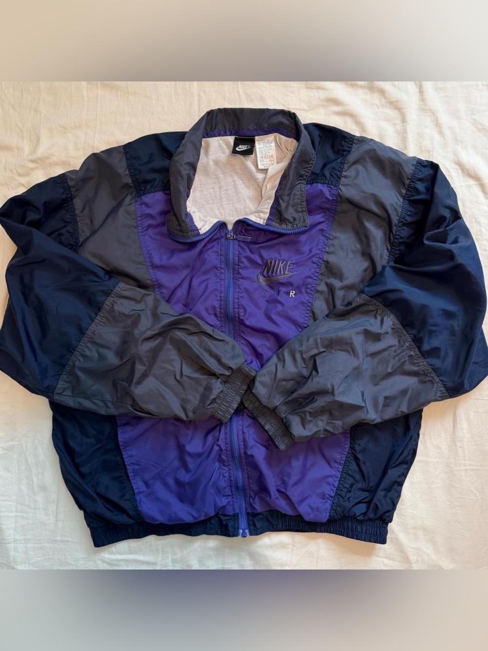 Y2K Nike Air windbreaker